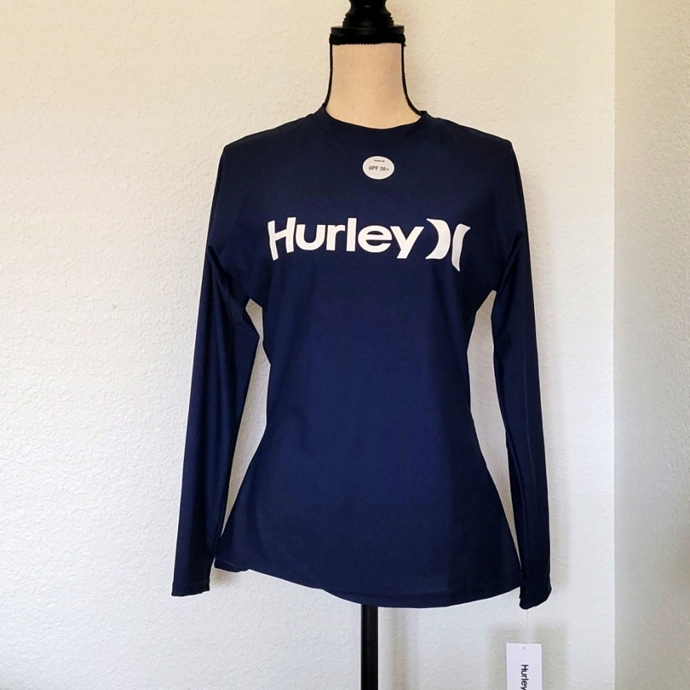 Hurley surf top